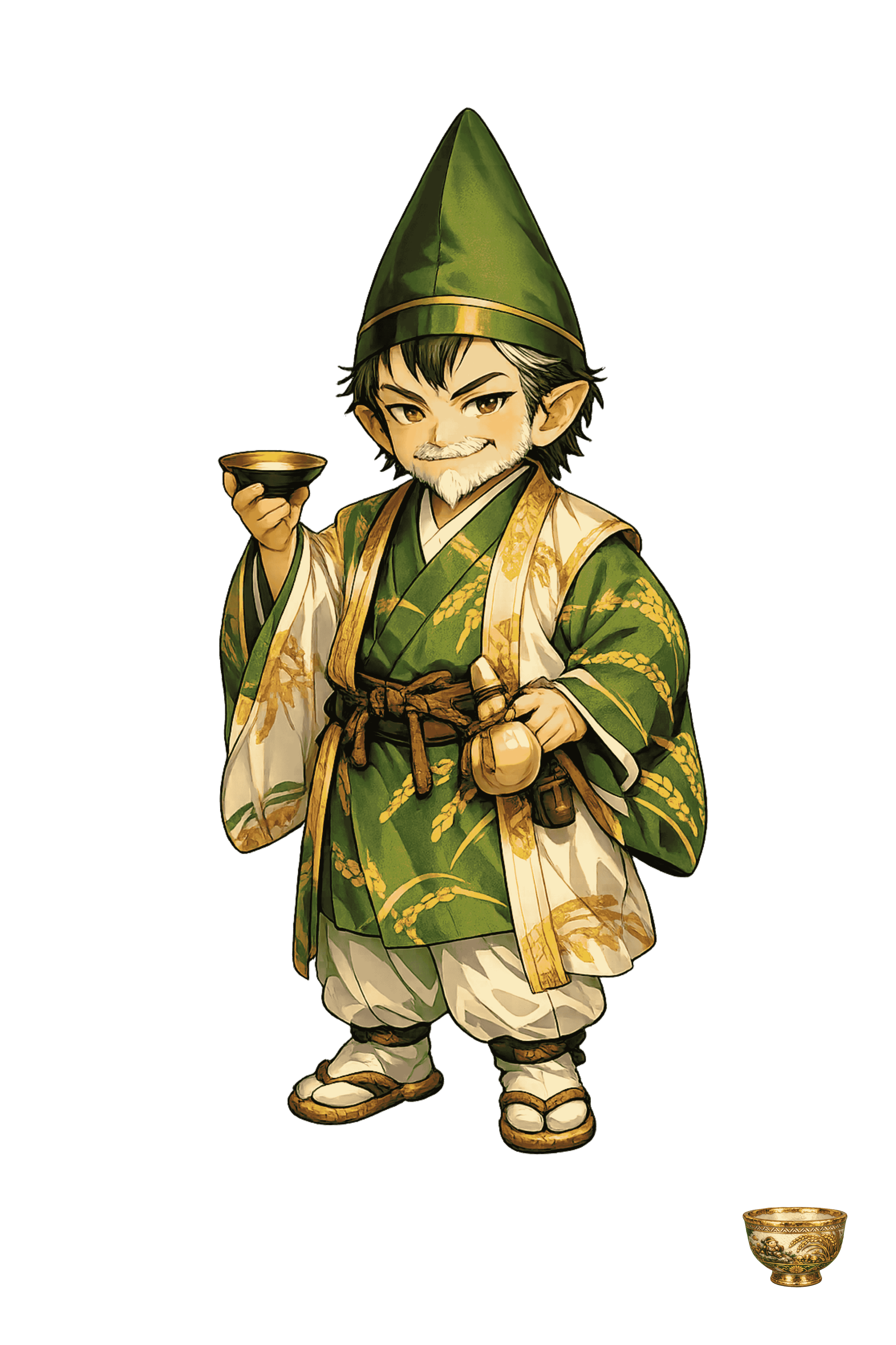 Sukunahikona full-art