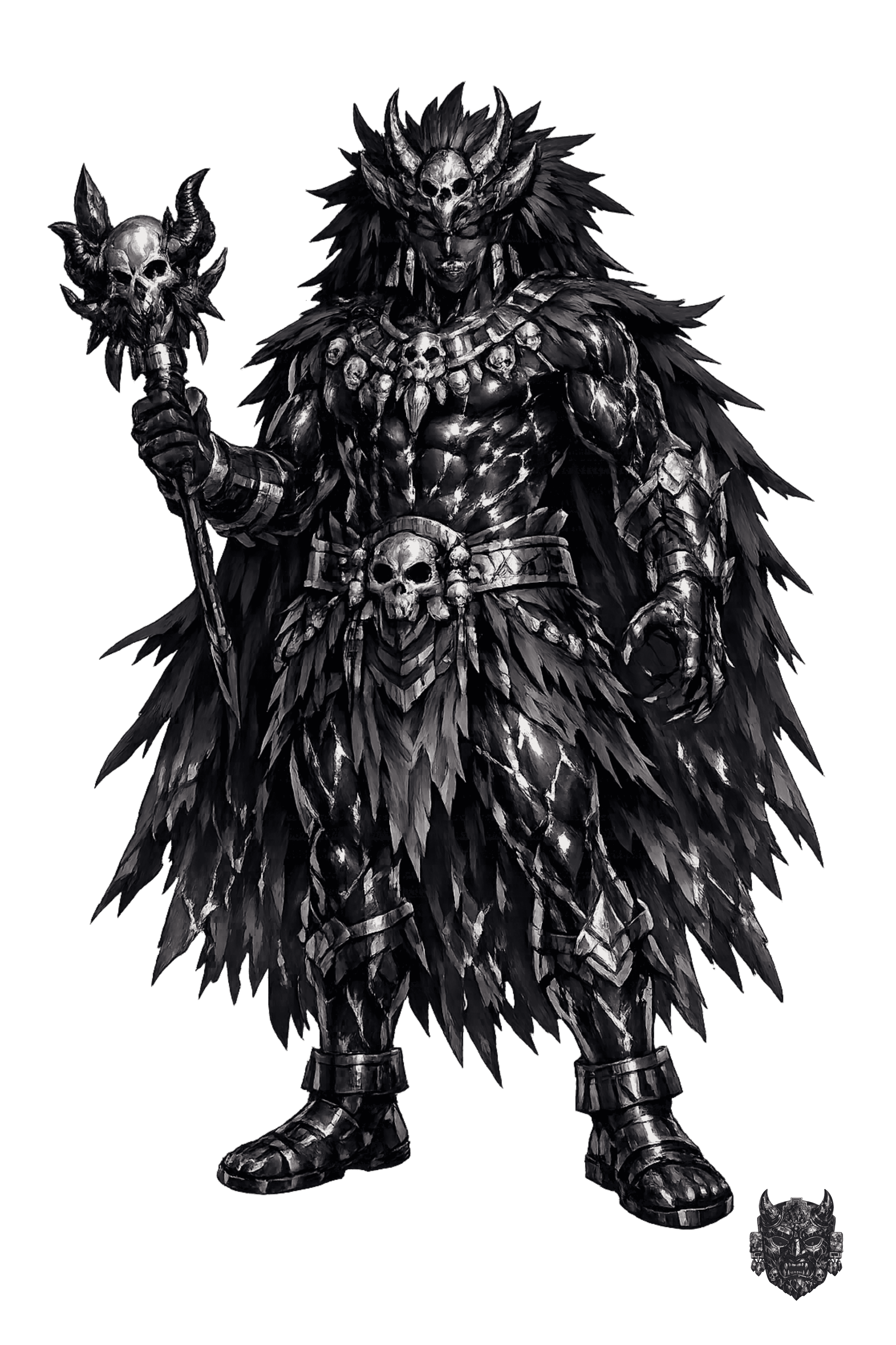 Supay full-art