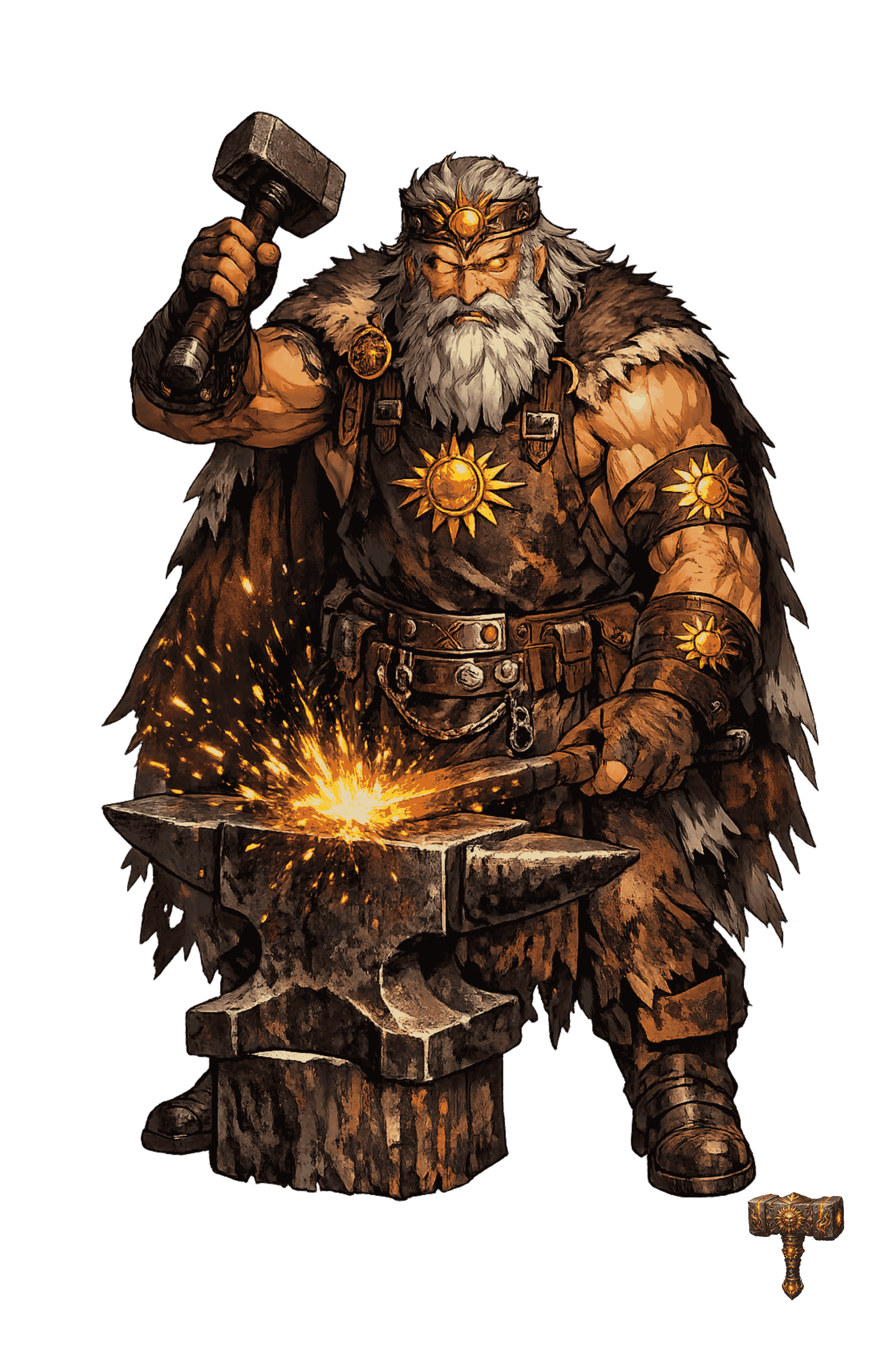 Svarog full-art