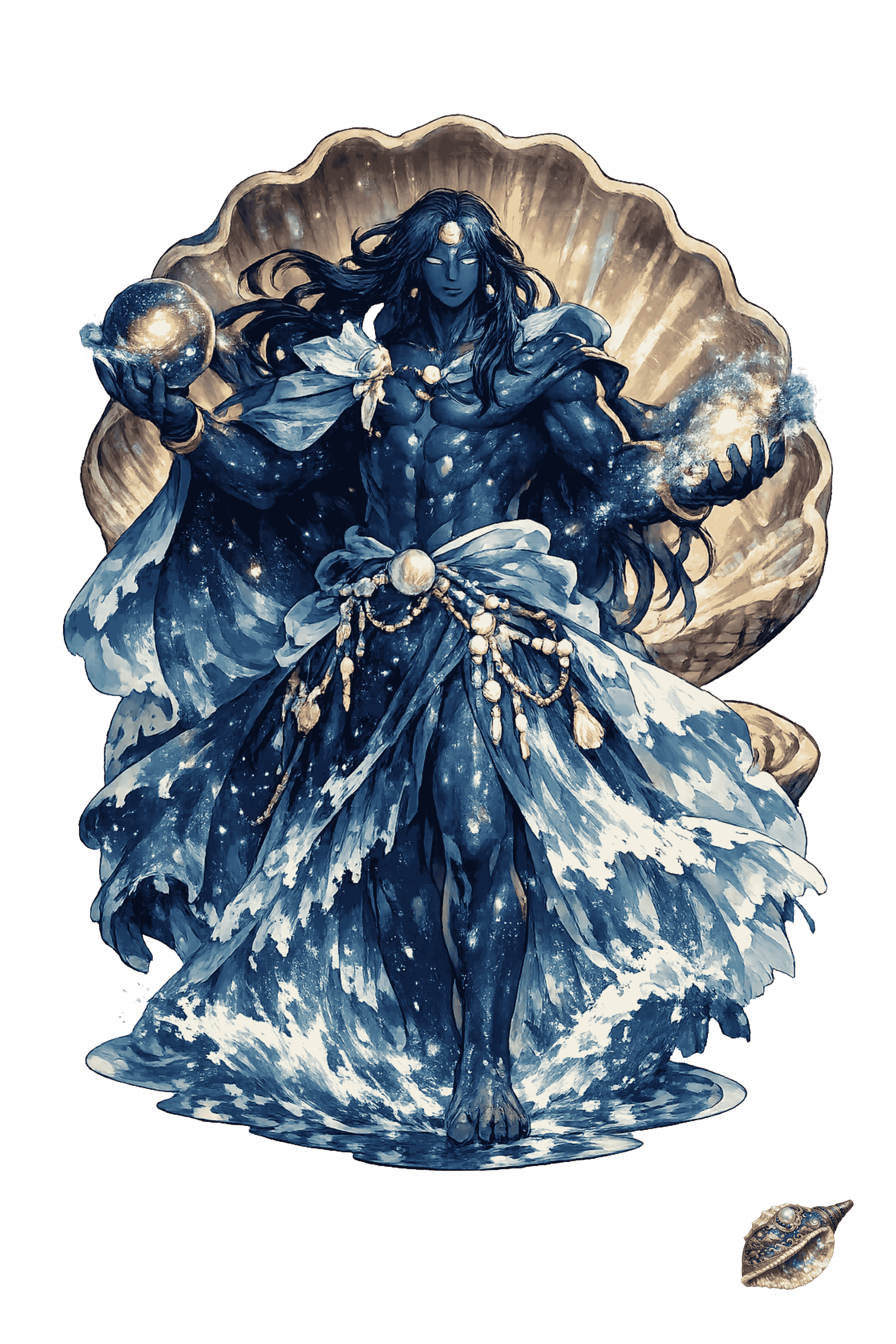 Taaroa full-art