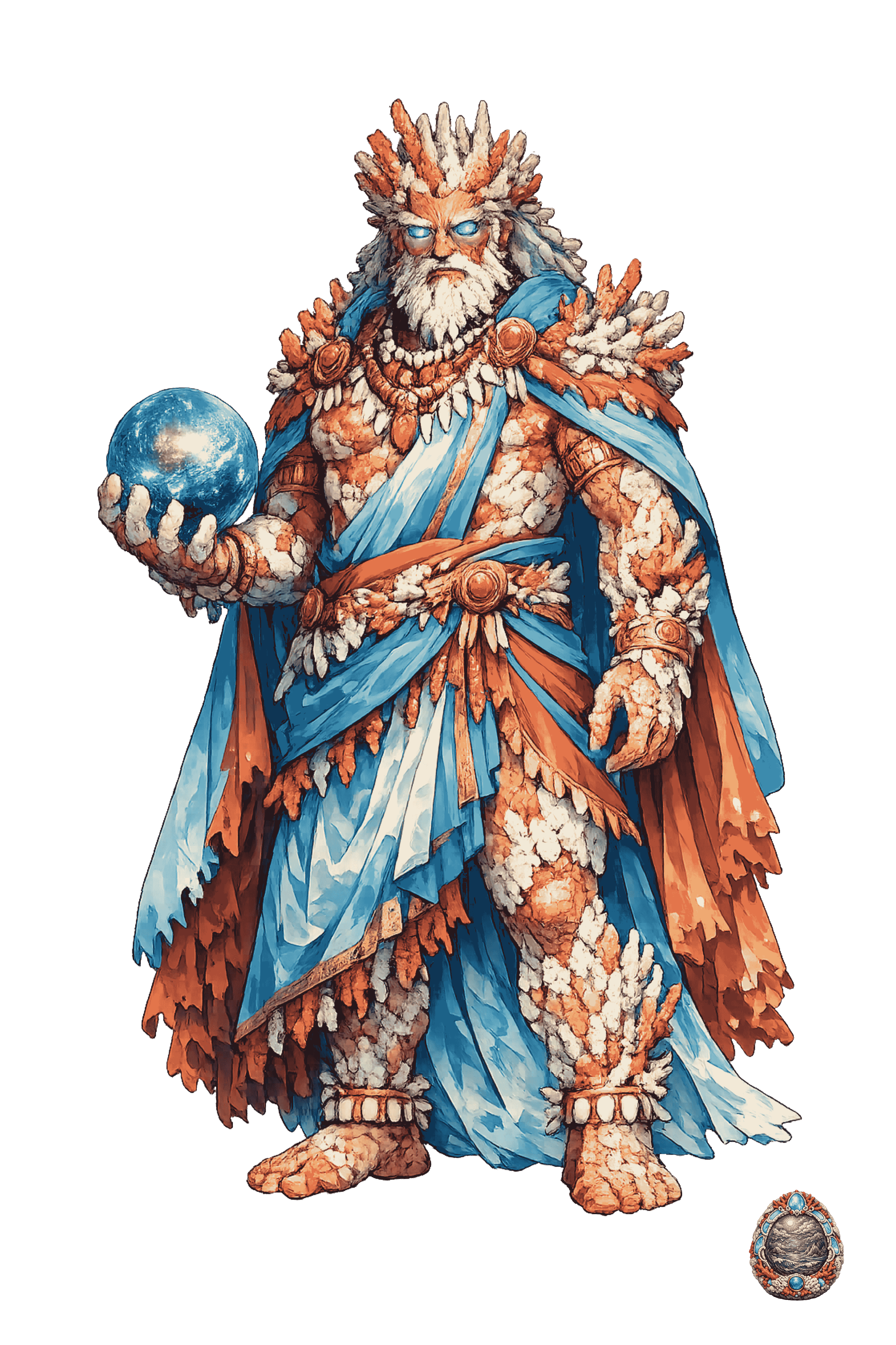 Tagaloa full-art