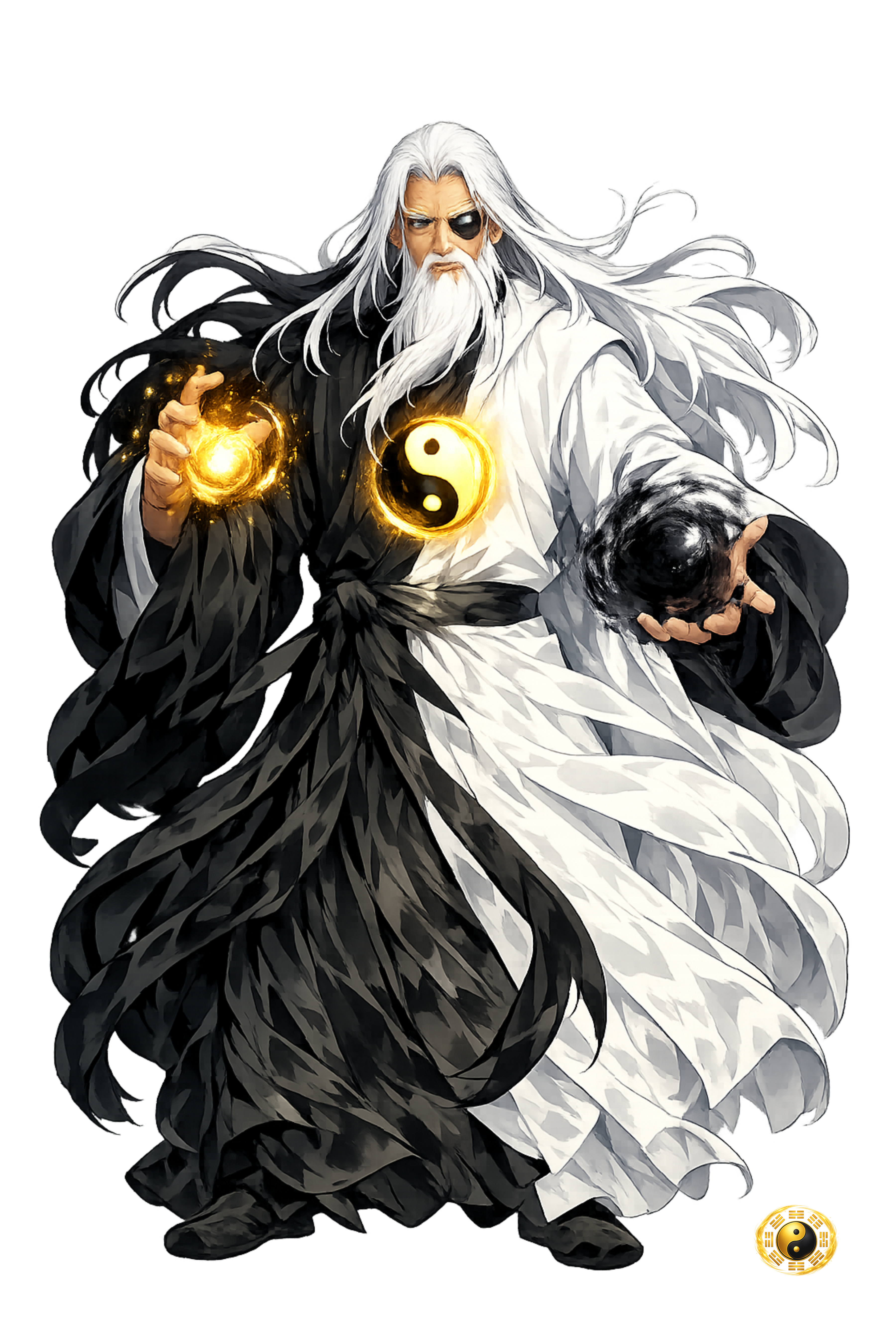 Tàijí full-art