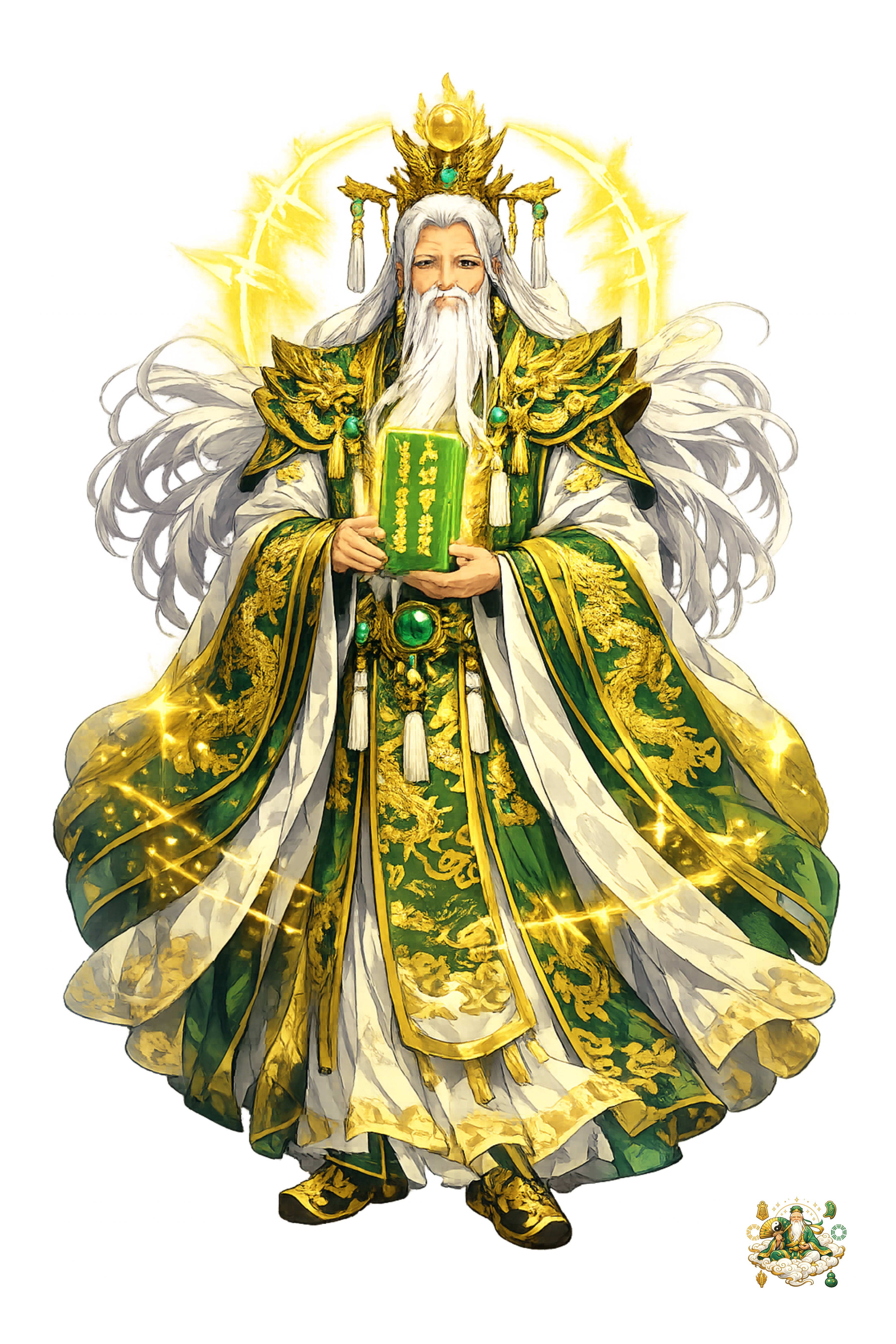 Tàishàng full-art