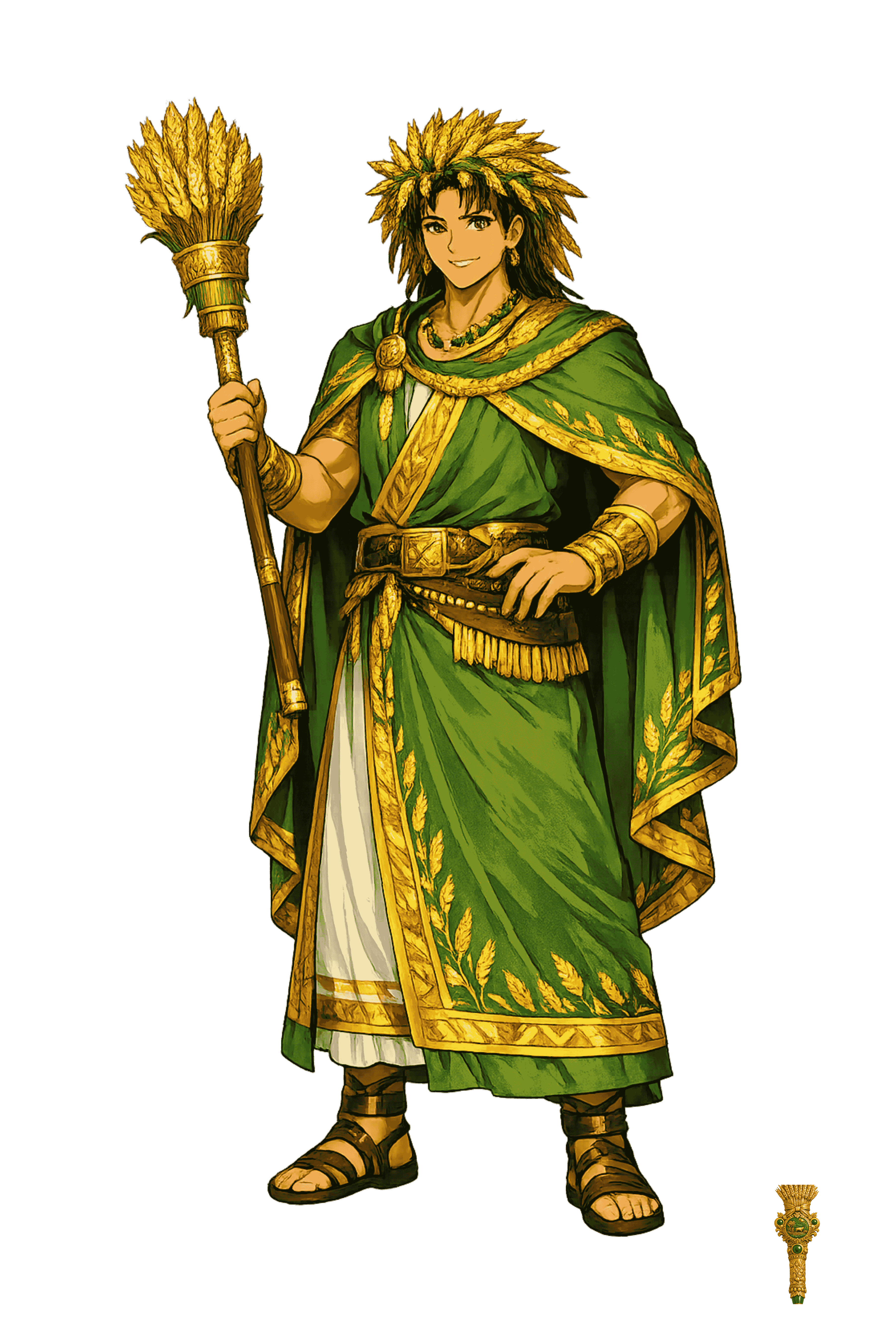 Telipinu full-art