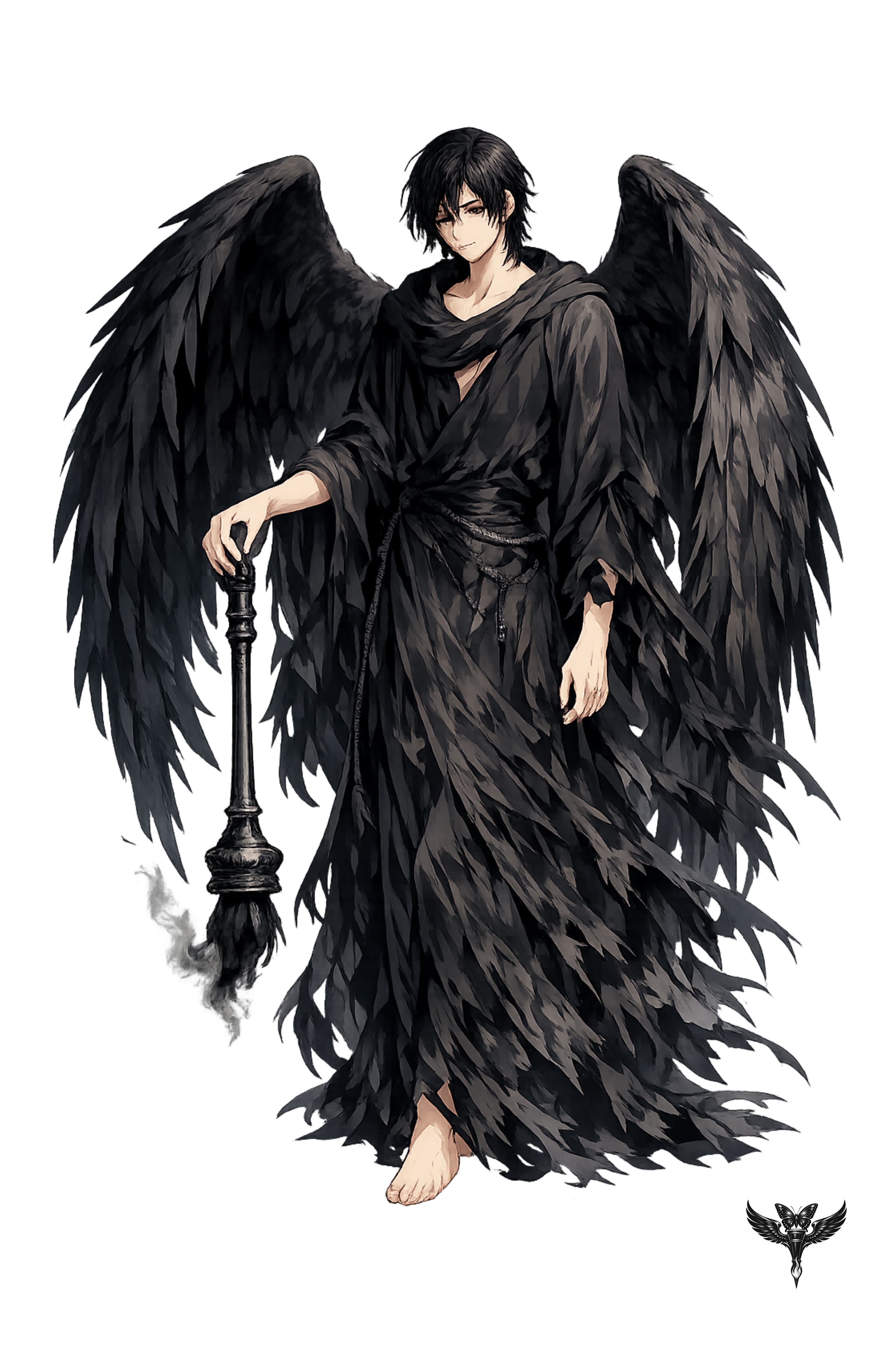Thánatos full-art