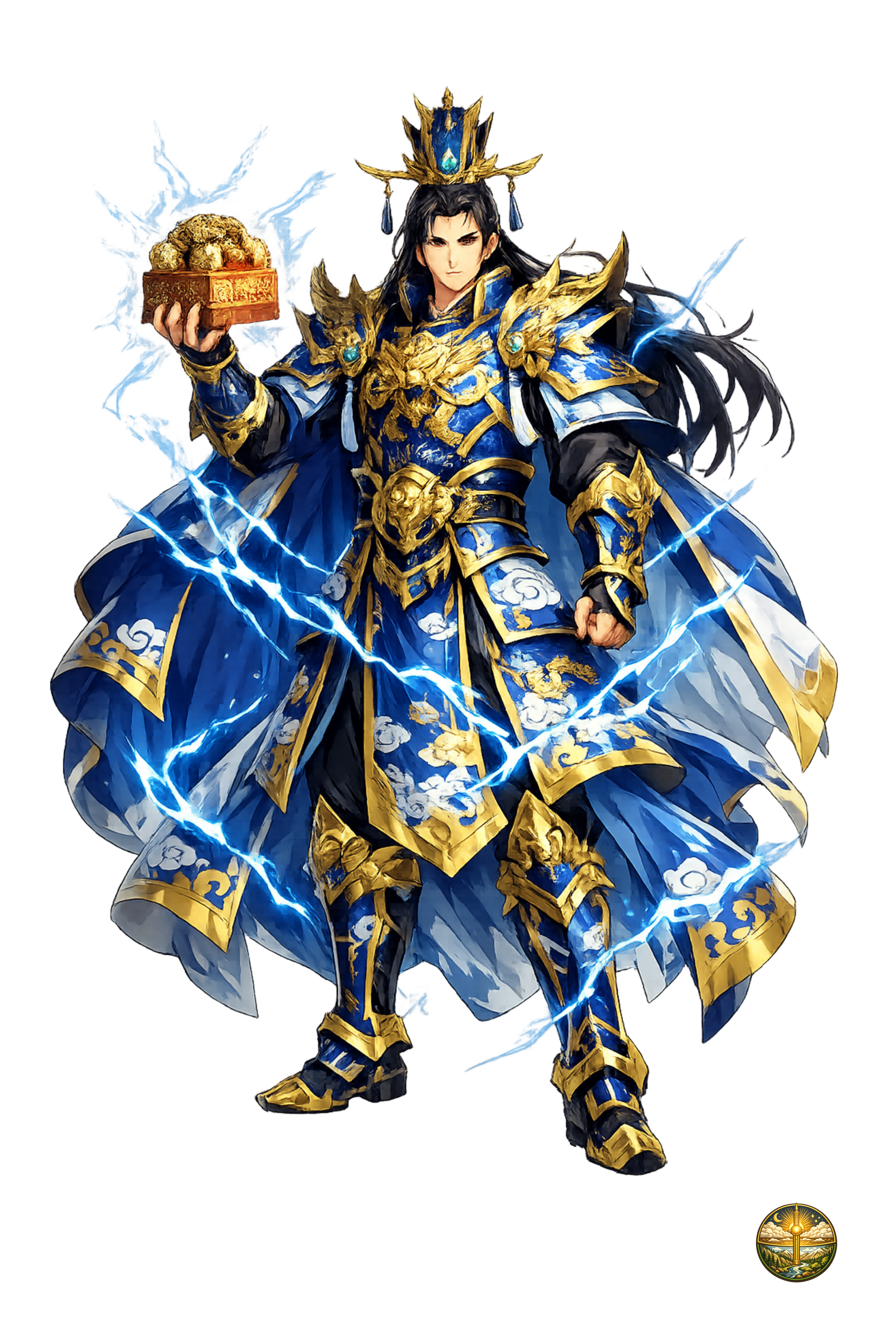 Tiāndì full-art