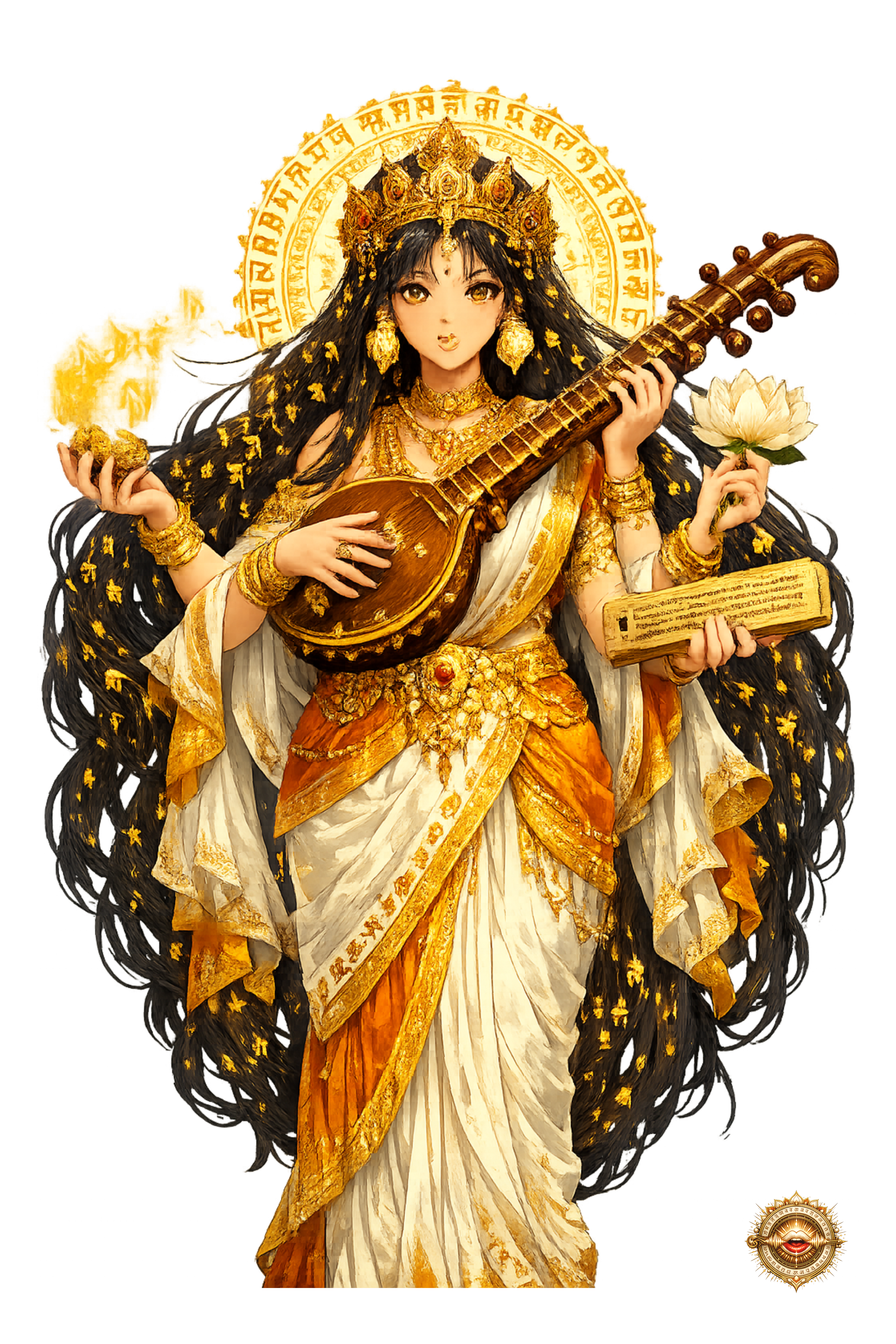 Vāc full-art