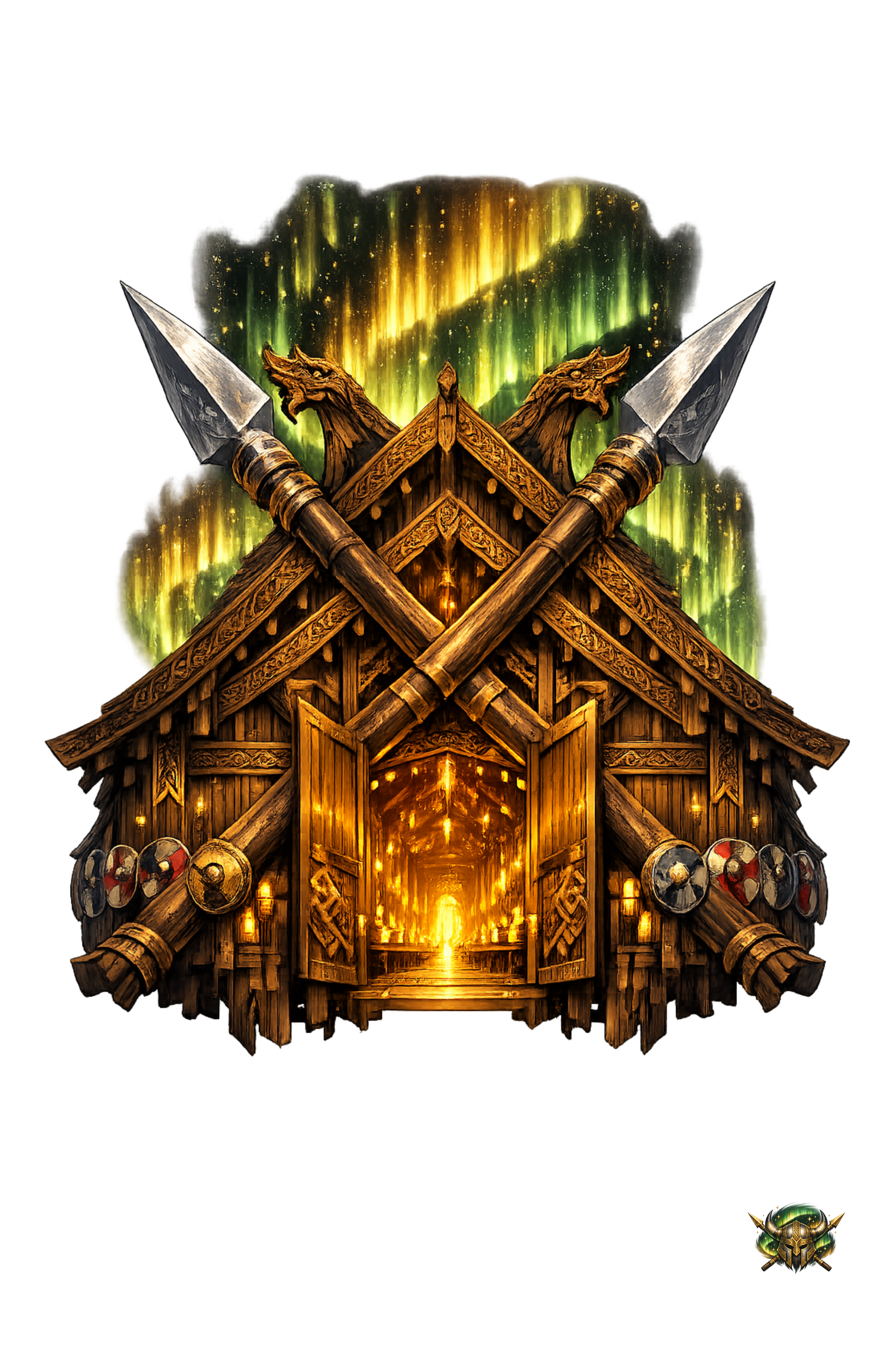 Valhǫll full-art