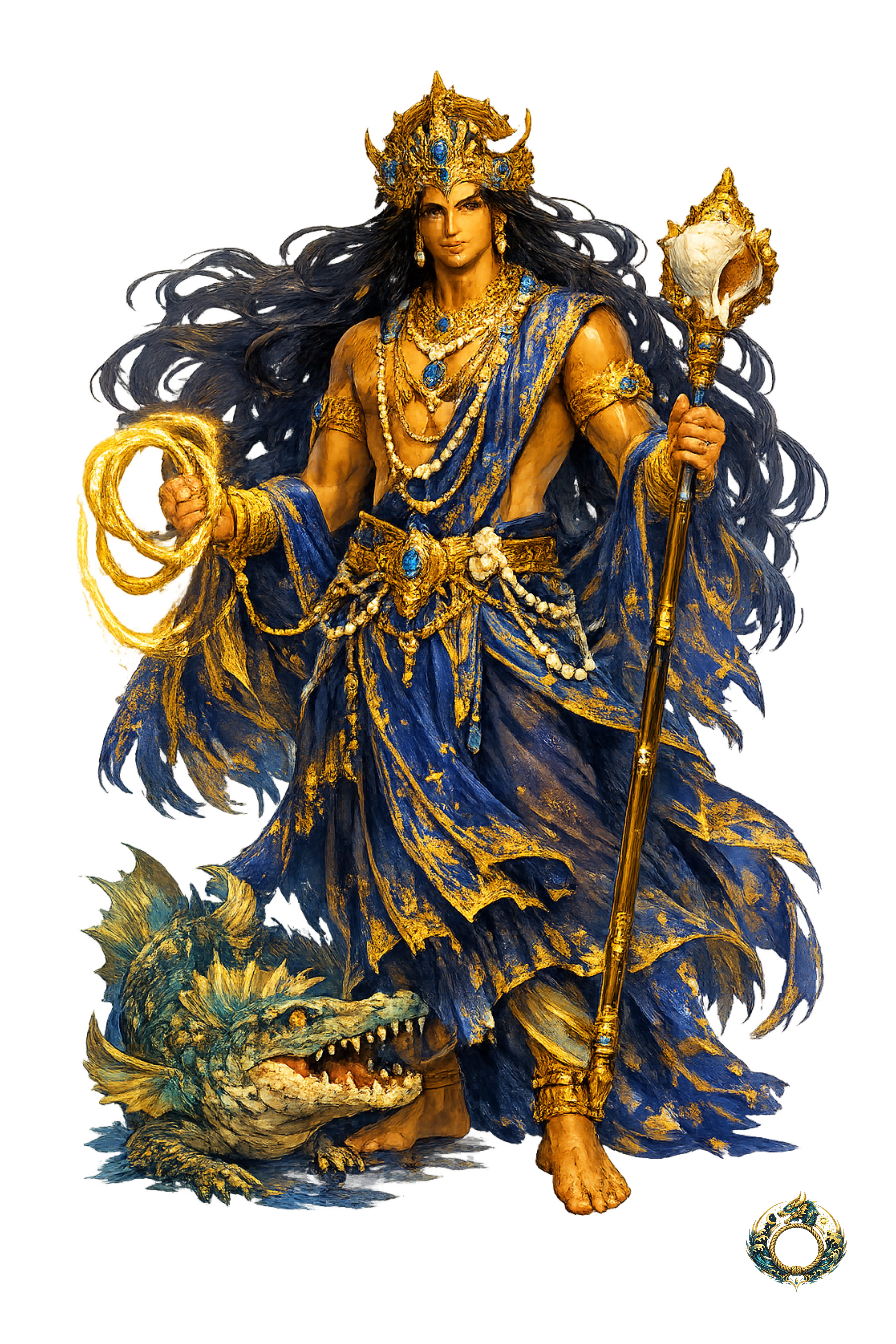 Varuṇa full-art