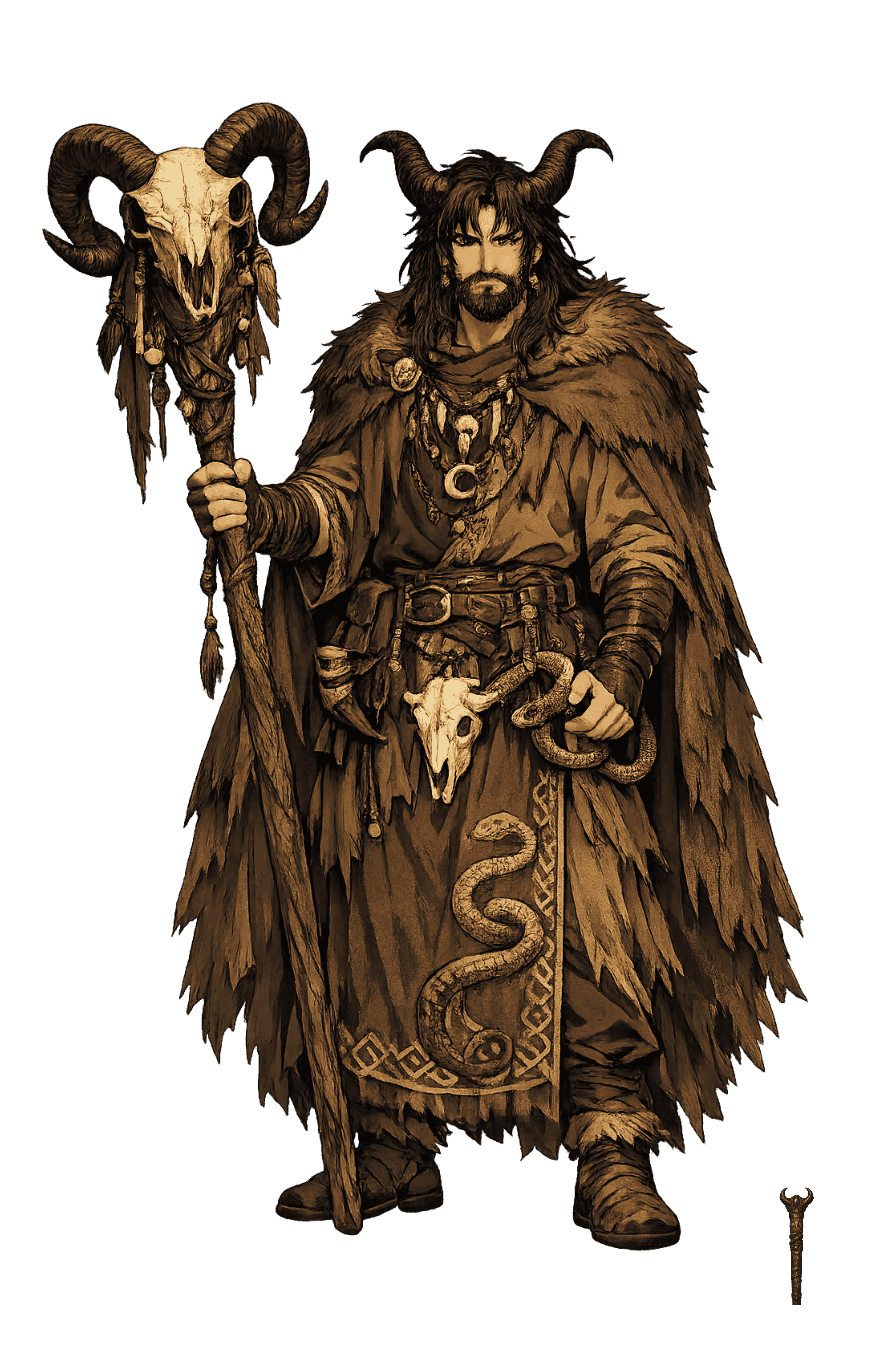 Veles full-art