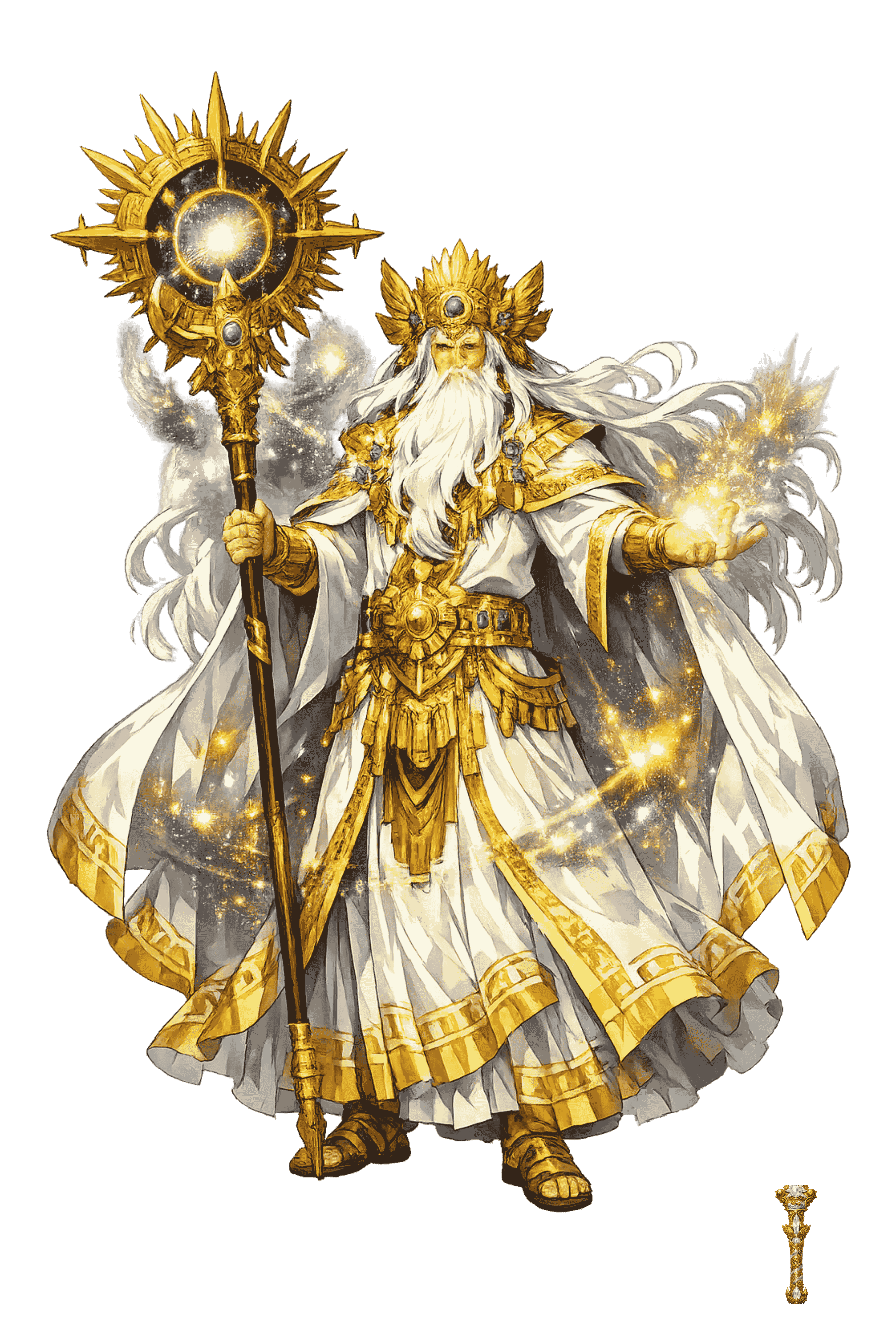 Wiraqucha full-art