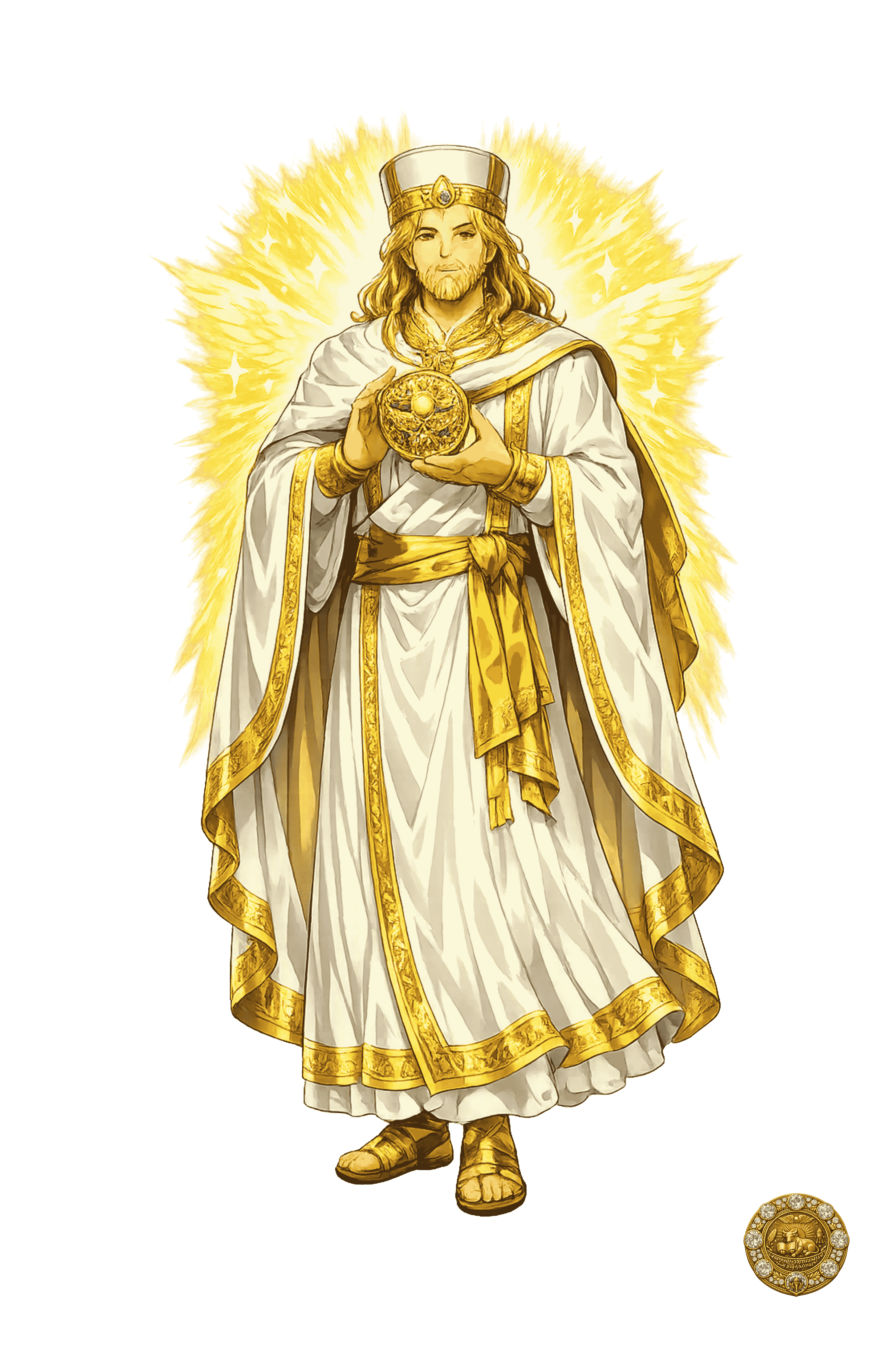 VohuManah full-art