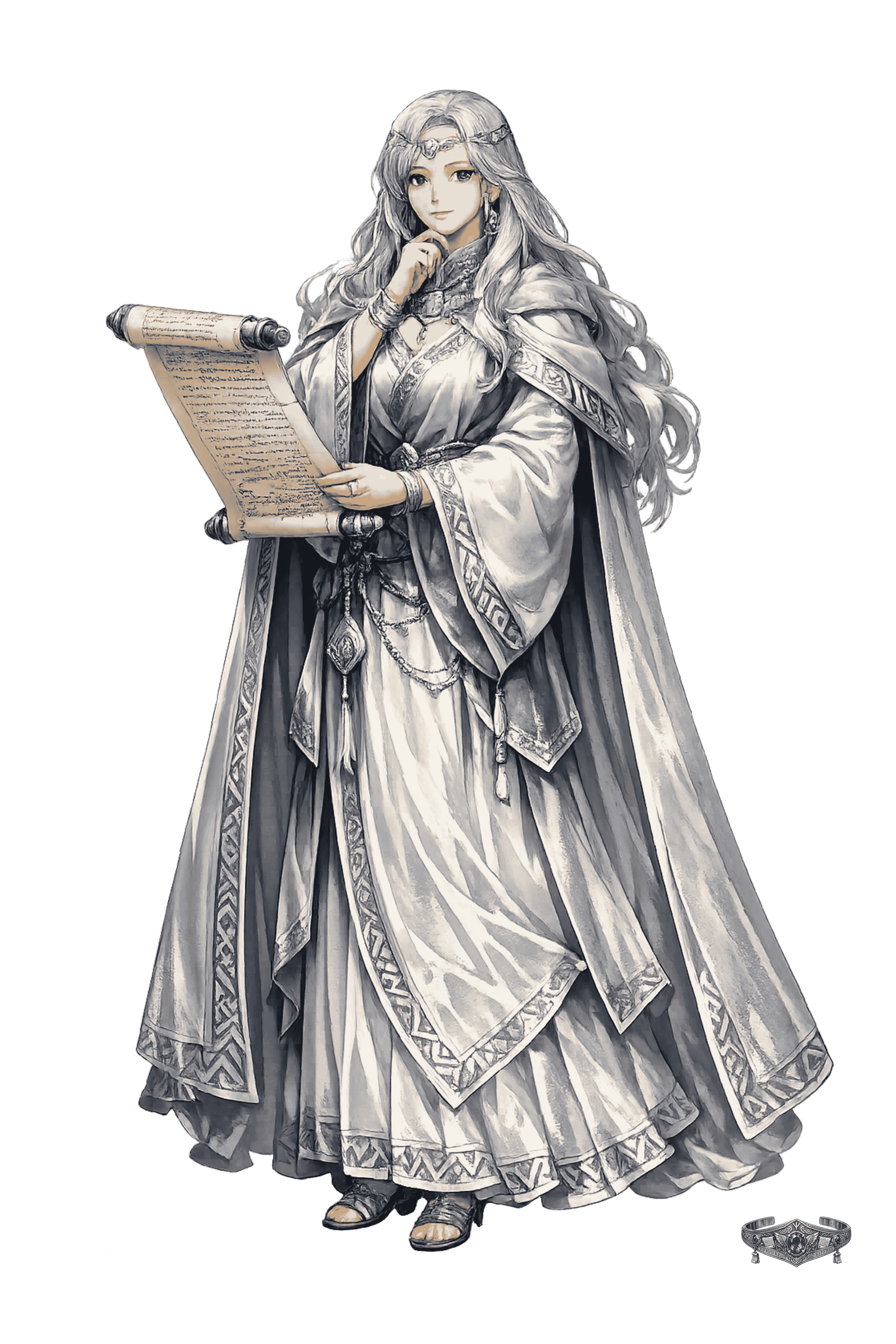 Vǫr full-art