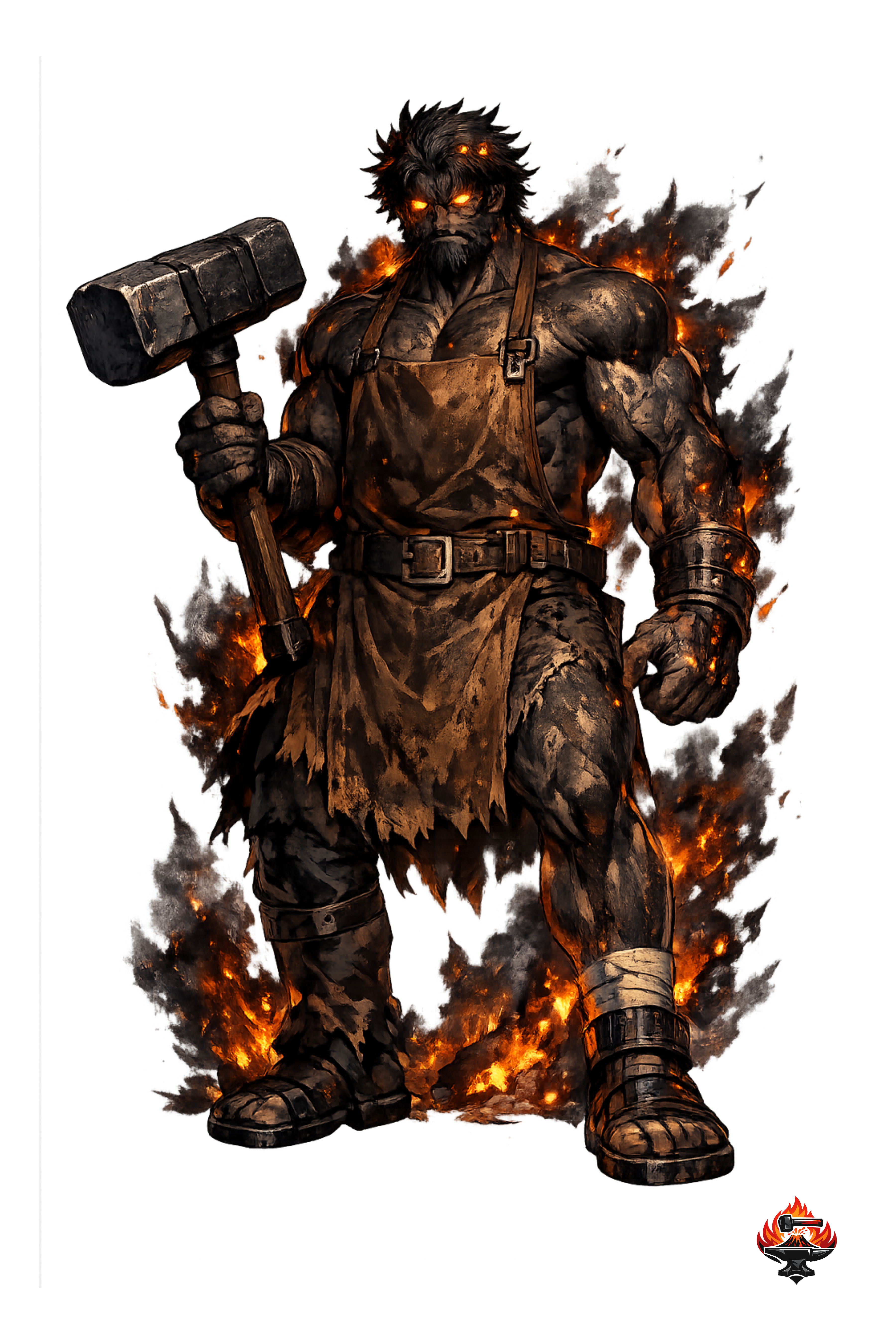 Vulcānus full-art