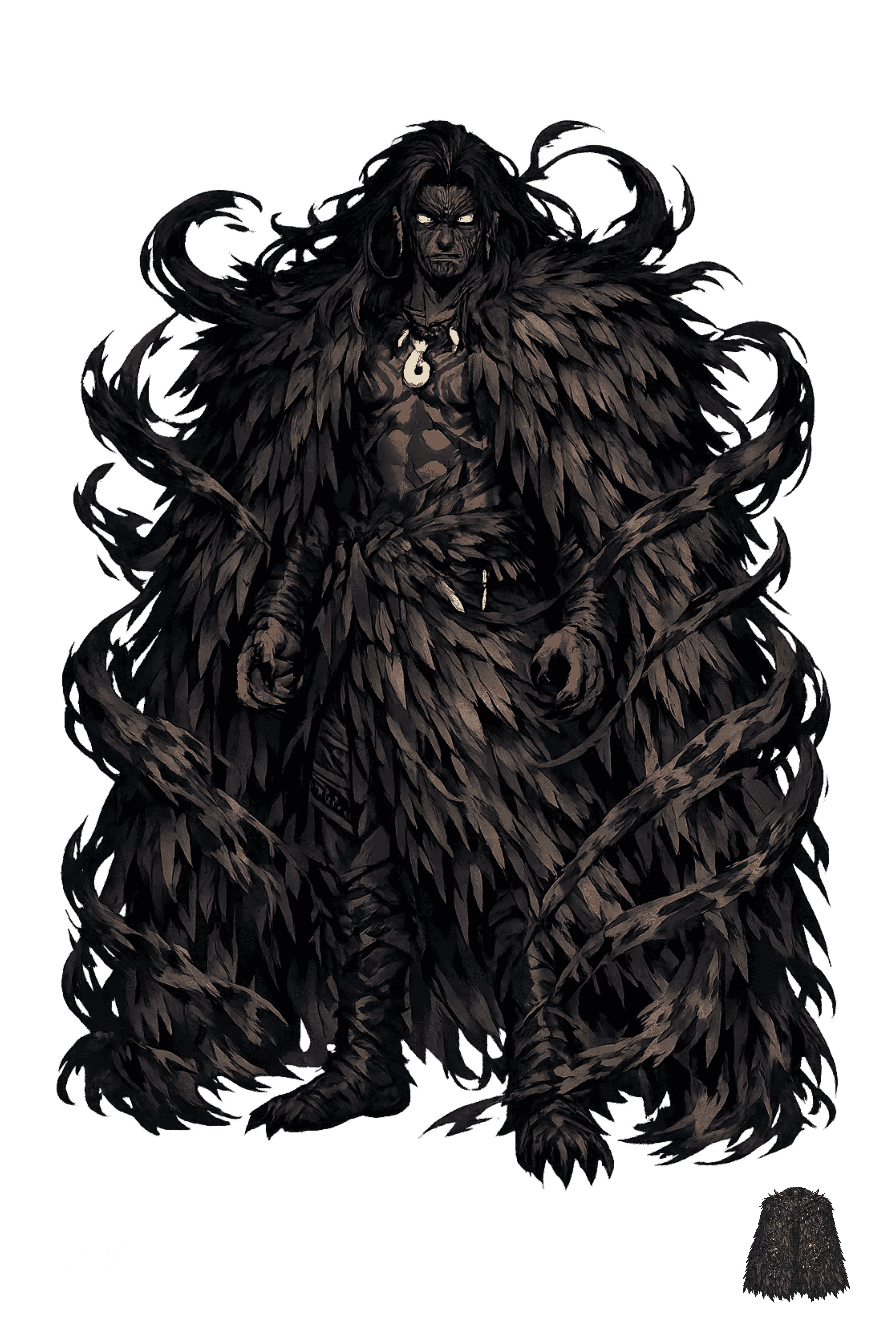 Whiro full-art