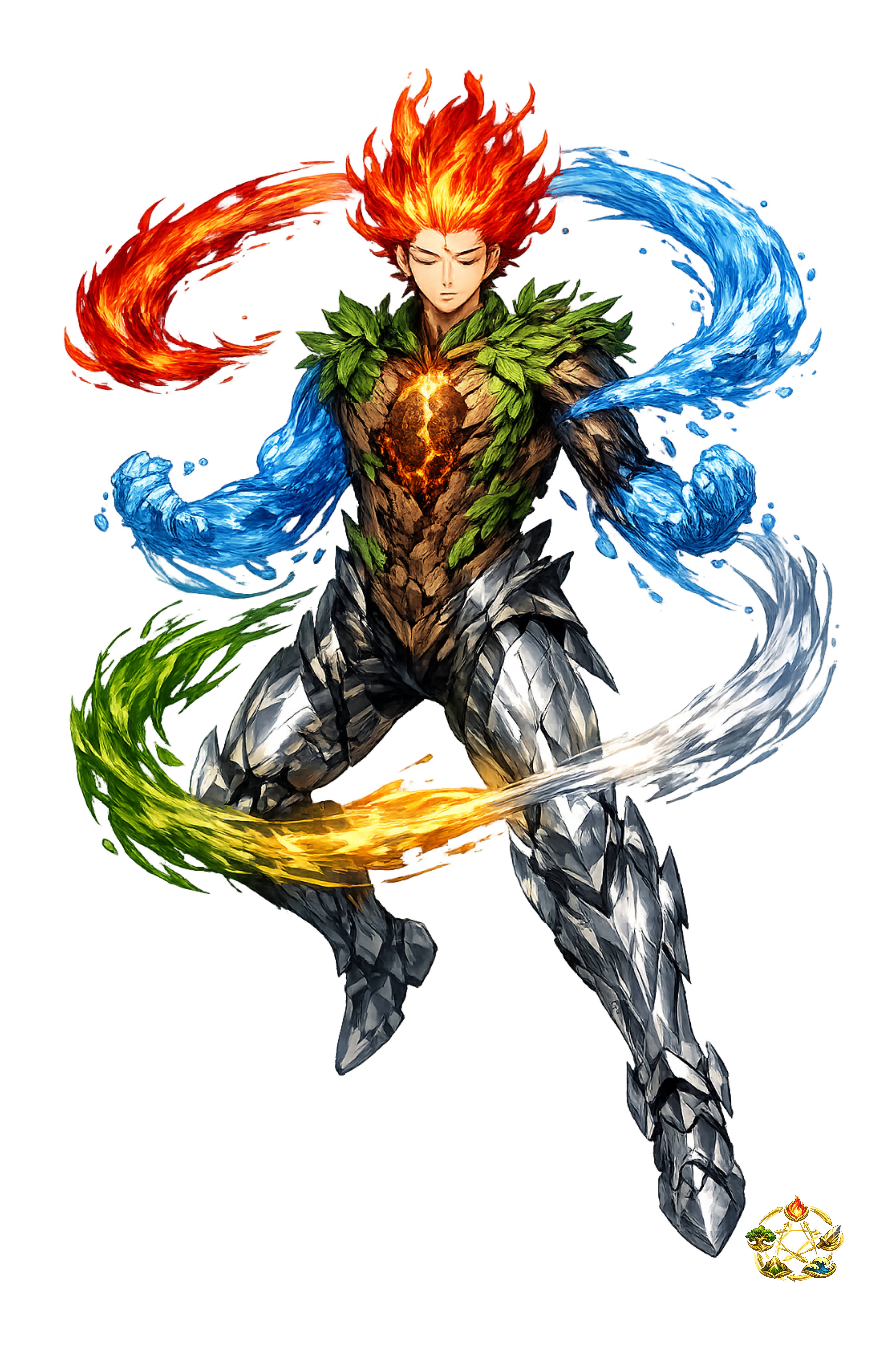 Wǔxíng full-art