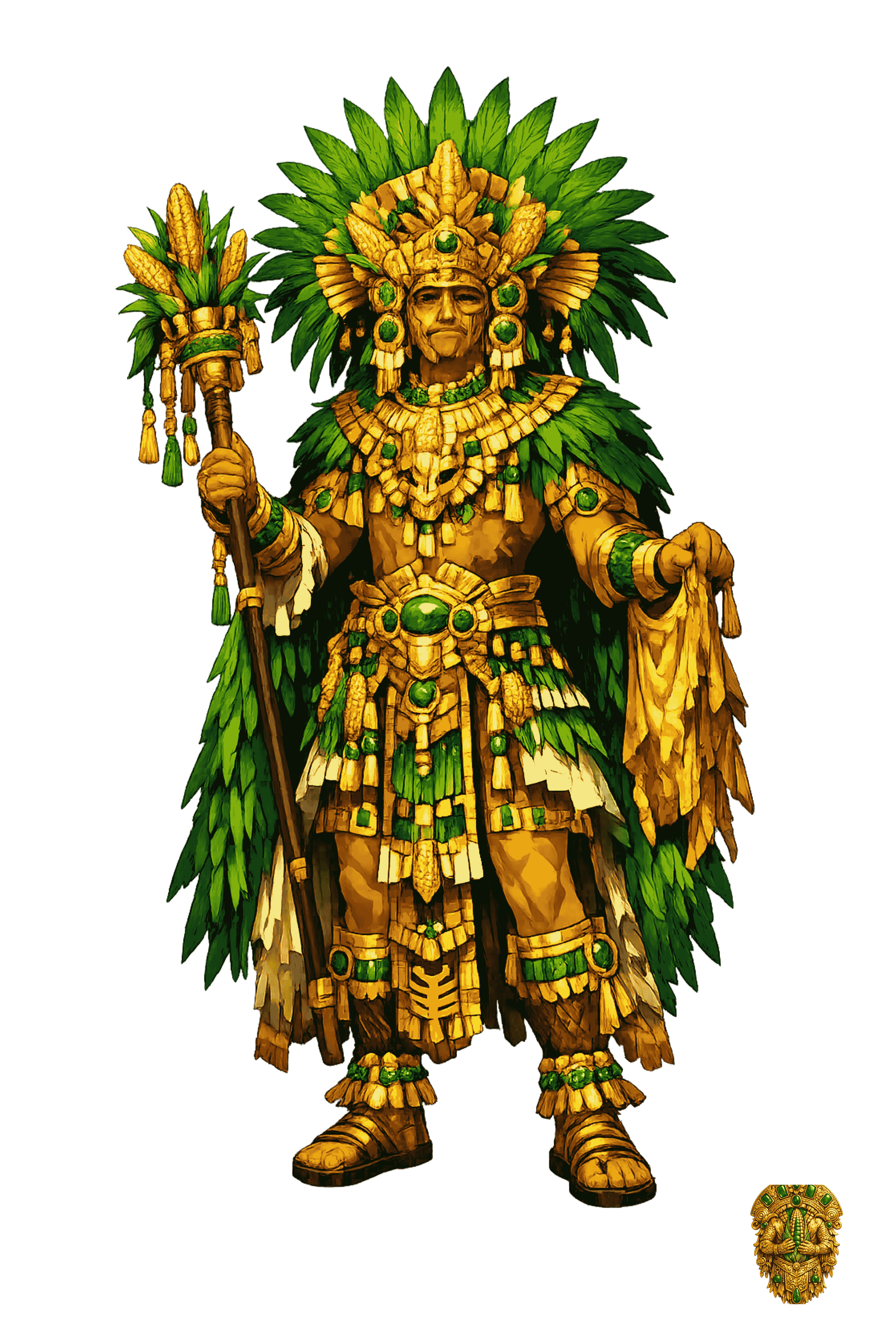 Xipe full-art