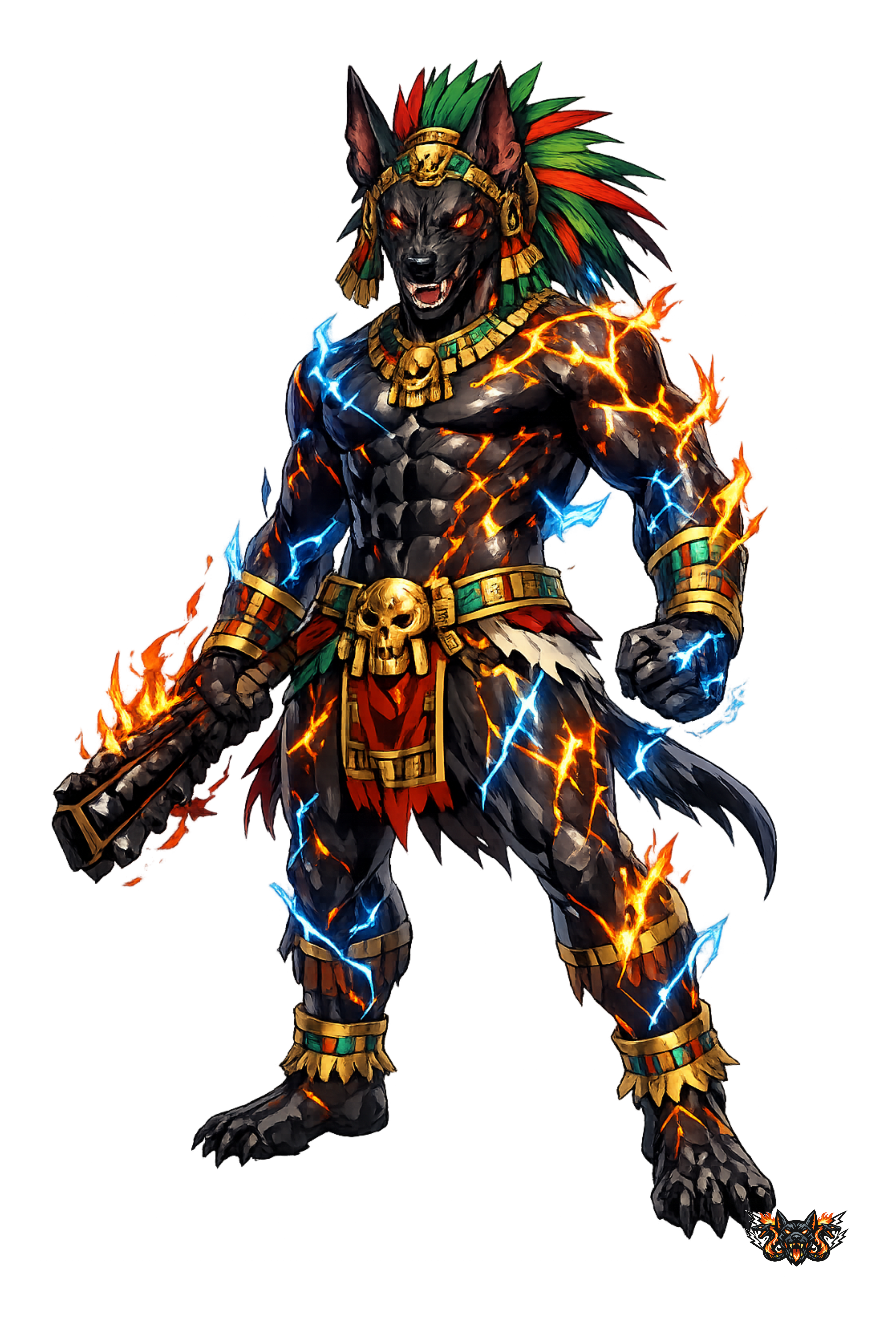 Xōlōtl full-art