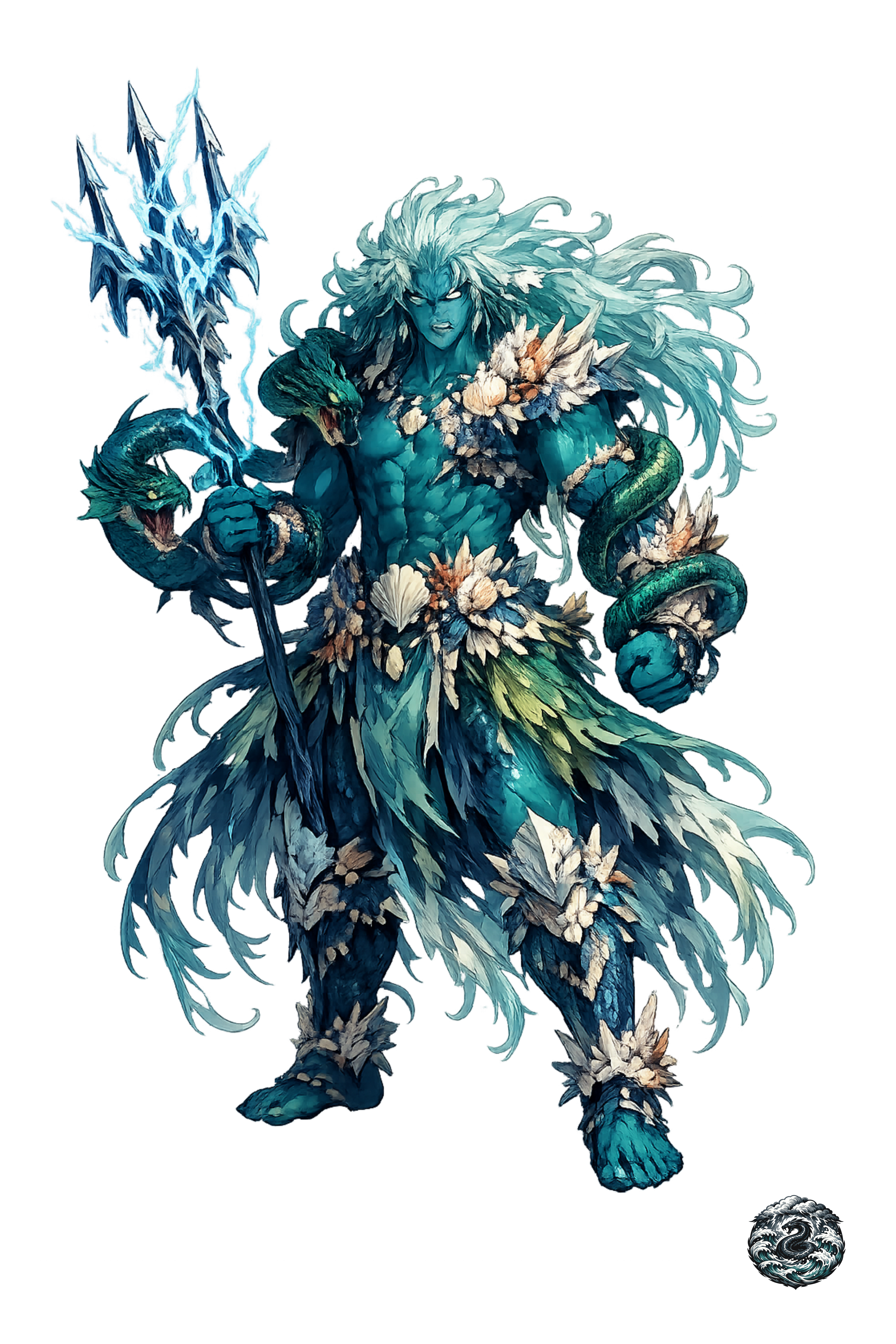 Yām full-art