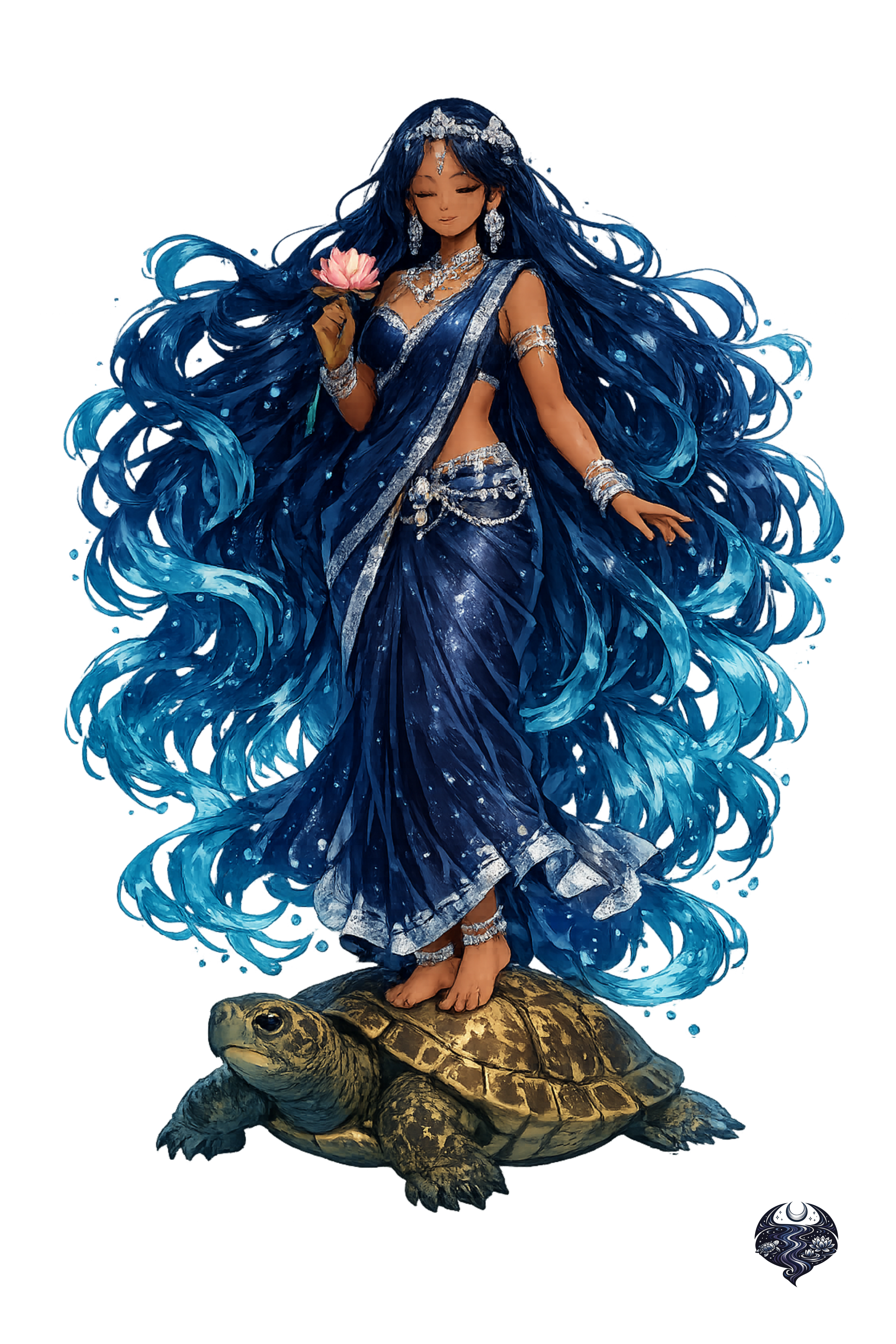 Yamunā full-art