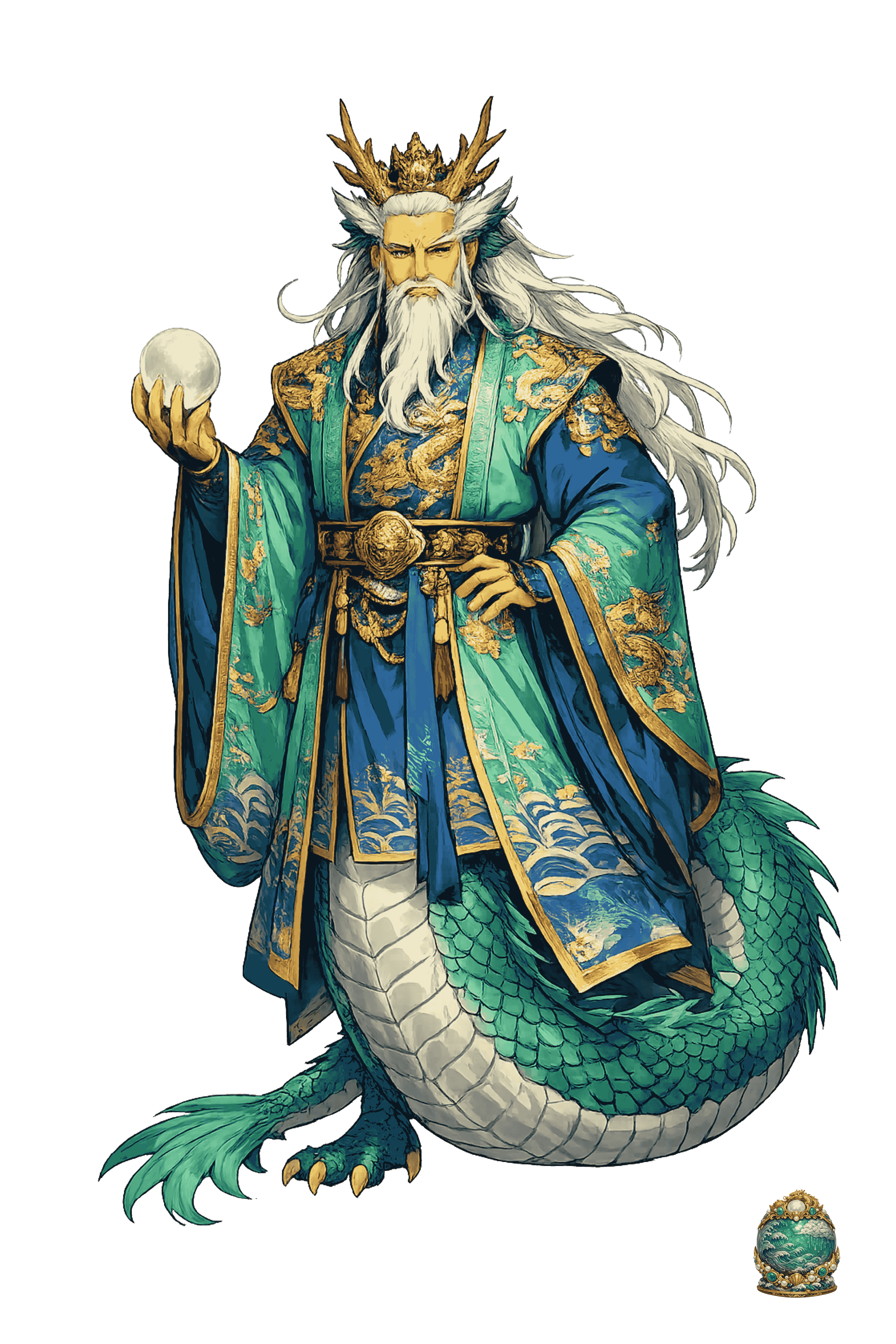 Yongwang full-art