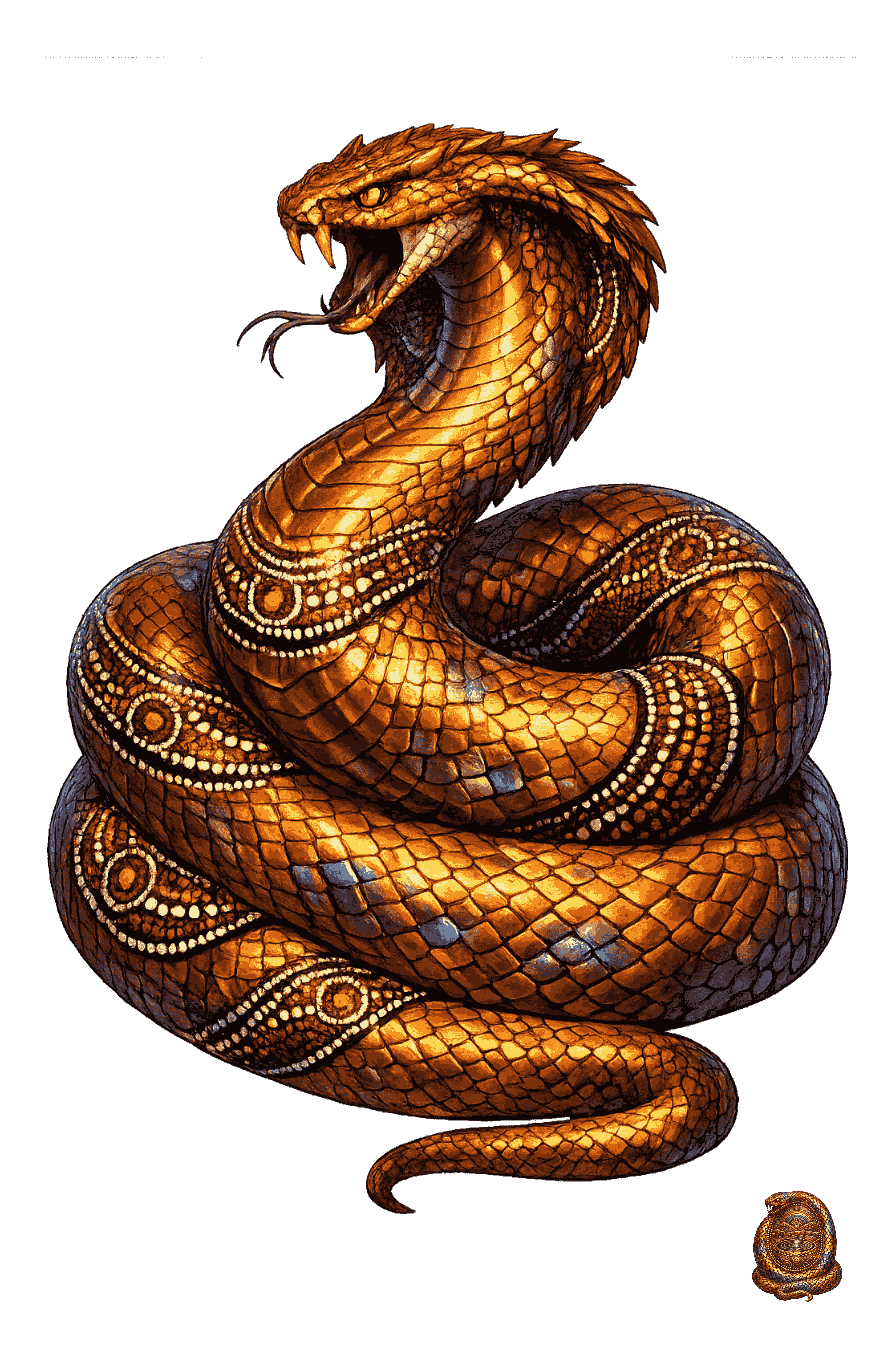 Yurlungur full-art