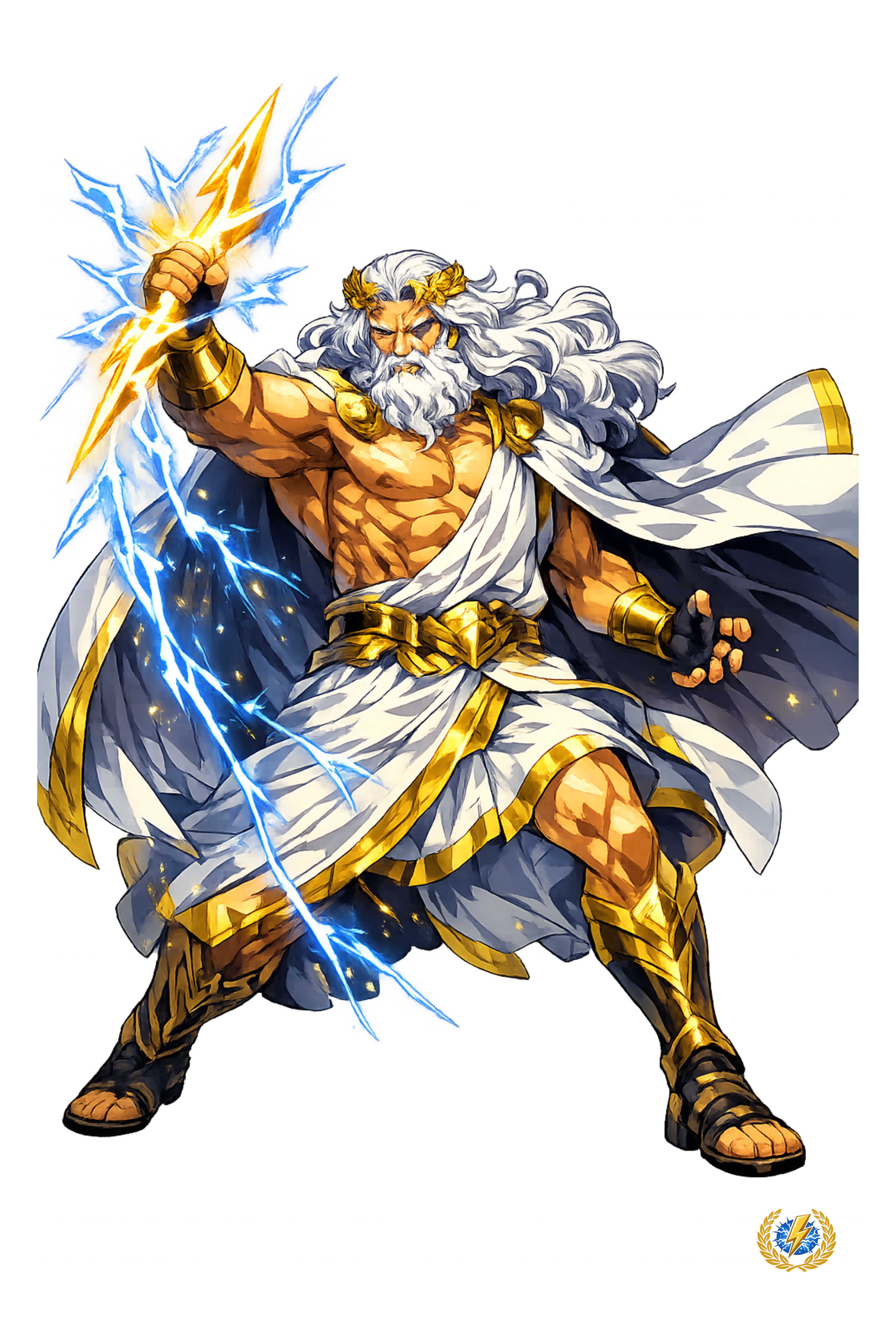 Zeús full-art