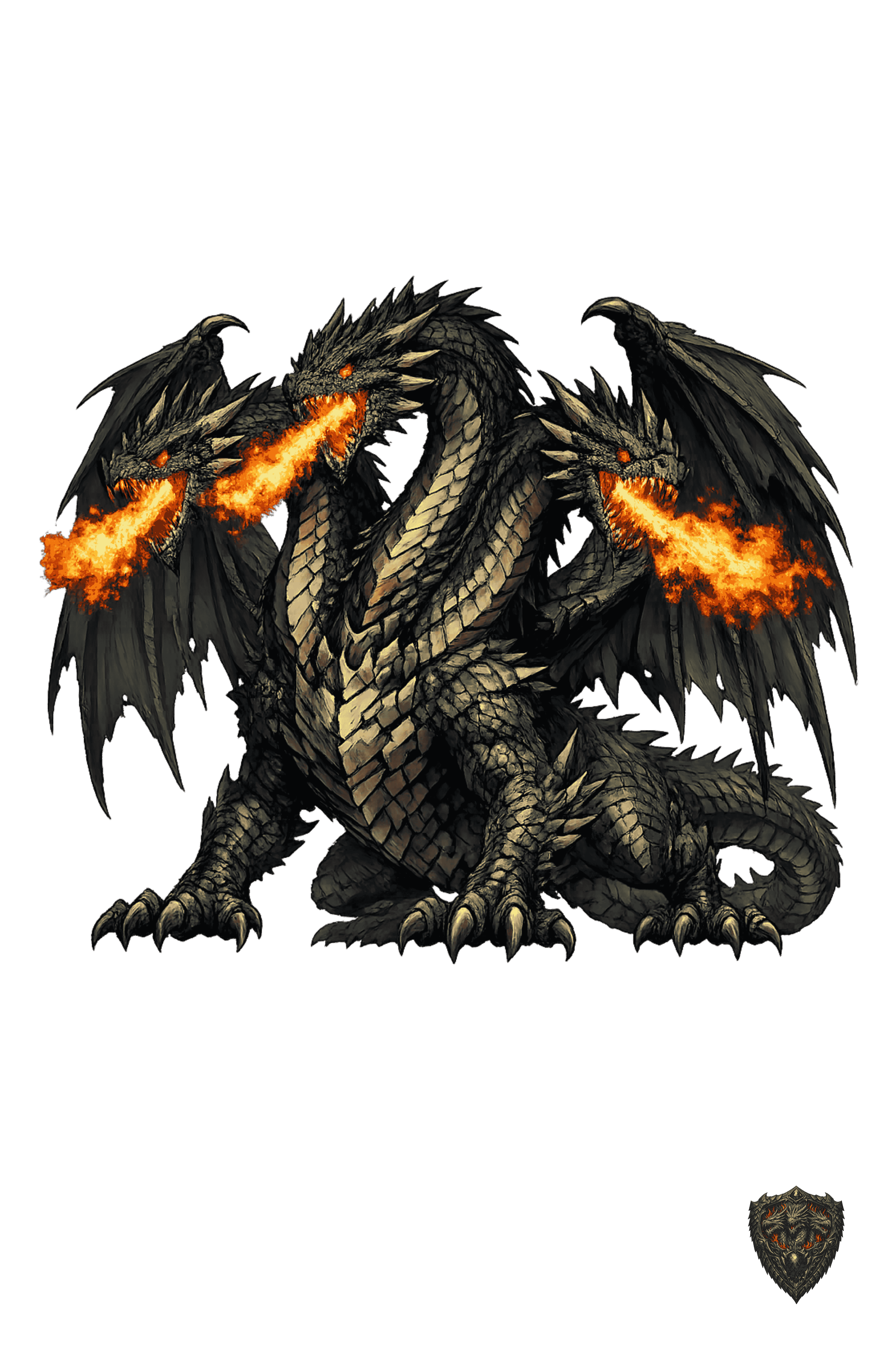 Zmey Gorynych full-art
